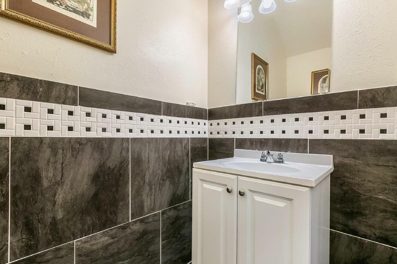 Spacious 3Br/2.5Bath Condo In Great Location Nova Orleães Exterior foto