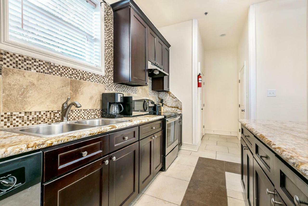 Spacious 3Br/2.5Bath Condo In Great Location Nova Orleães Exterior foto